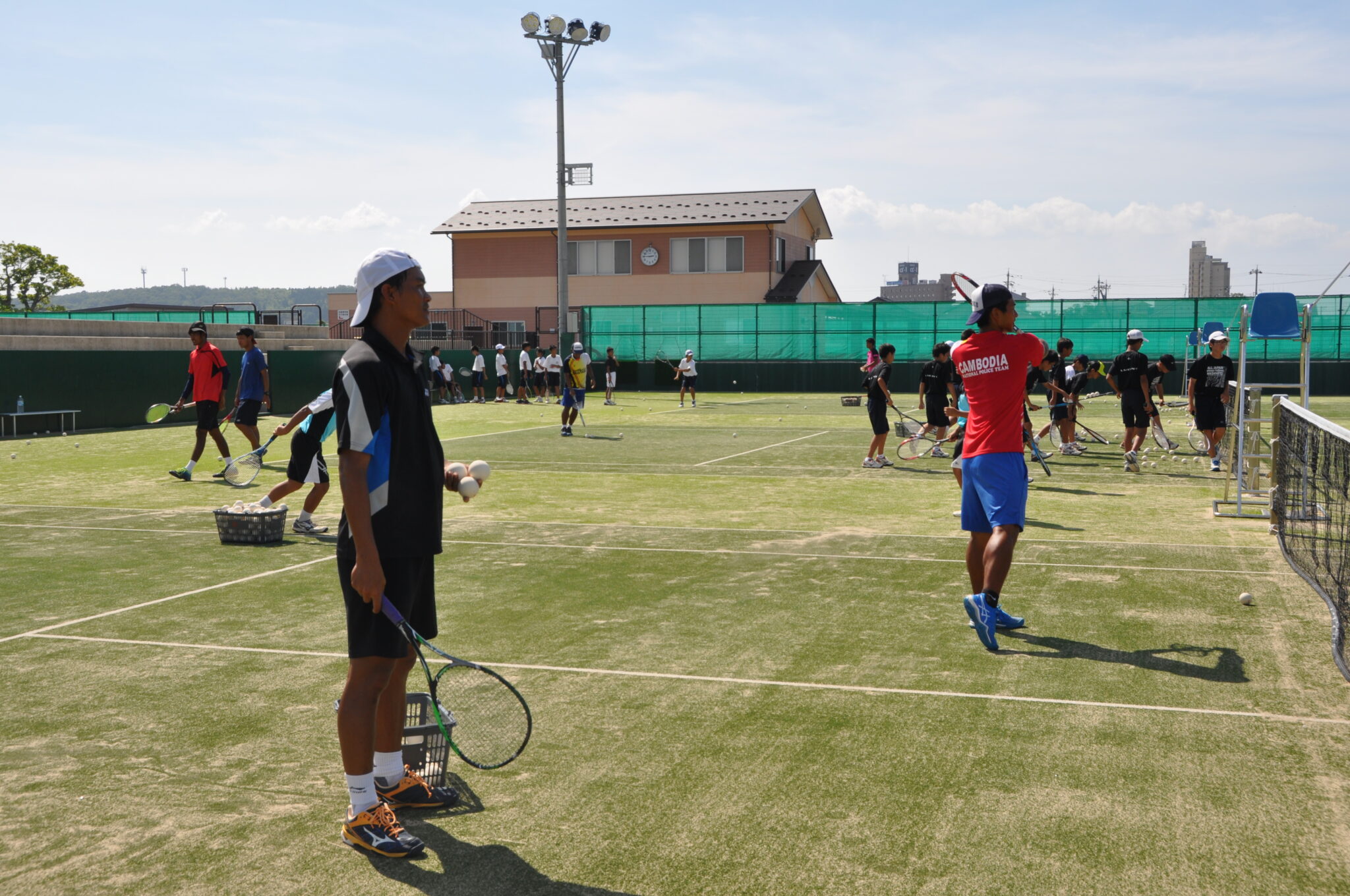 【初心者向け】ソフトテニスがうまくなるために必要な練習とは？おすすめの練習教材のまとめ 荻原雅斗のオフィシャルブログ