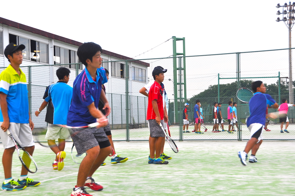 ソフトテニスで勝つための練習はインターハイ常連校から学ぼう【教材 